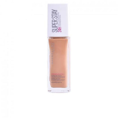 Maybelline Superstay Foundation 24 Hour - Iconic and class