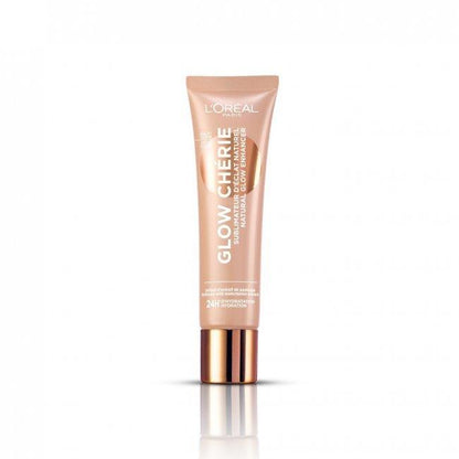 L'oreal Glow Cherie Highlighter Deep Glow 30ml - Iconic and class