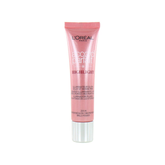 L'oreal Accord Parfait Highlighter 201.N Rose Glow (FR) - Iconic and class