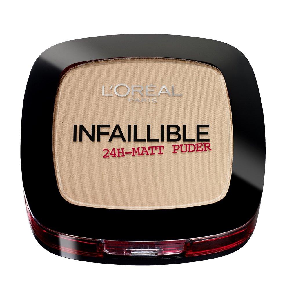 L'oreal Infallible Compact Powder - Iconic and class