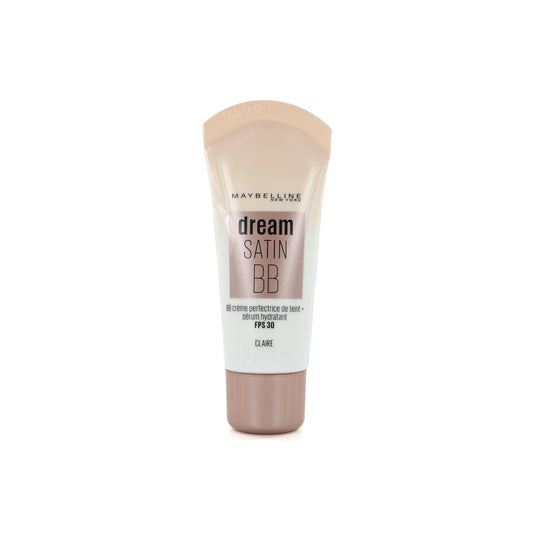 Maybelline Dream Satin BB Cream  (FR) - Iconic and class