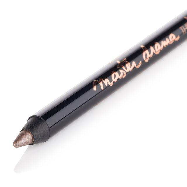 Maybelline Master Drama The Nudes Eyeliner Pencil 19 PearlyTaupe - Iconic and class