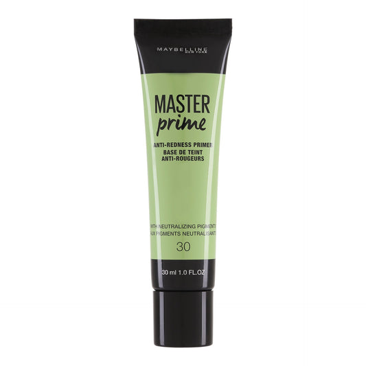 Maybelline Master Prime Anti Redness Primer 30