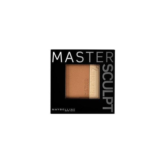 Maybelline Master Sculpt Contouring Palette  - Iconic and class