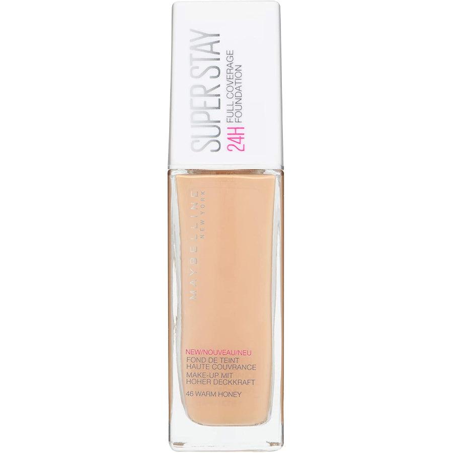 Maybelline Superstay Foundation 24 Hour - Iconic and class