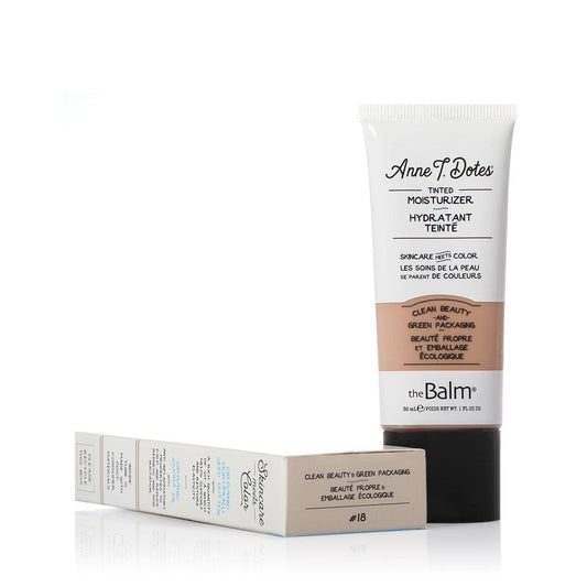 TheBalm Anne T. Dote Tinted Moisturizer 1 oz/30ml - Iconic and class