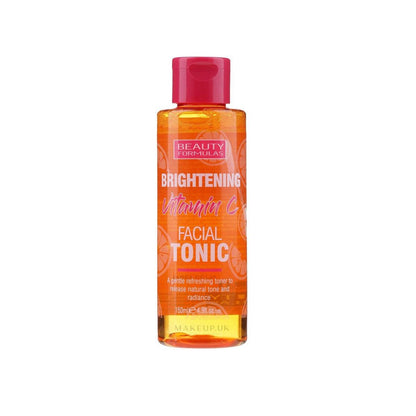 BEAUTY FORMULAS: BRIGHTENING VITAMIN C TONIC 150ML - Iconic and class