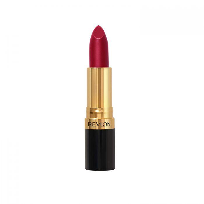 Revlon Super Lustrous Lipstick 046 Bombshell Red - Iconic and class