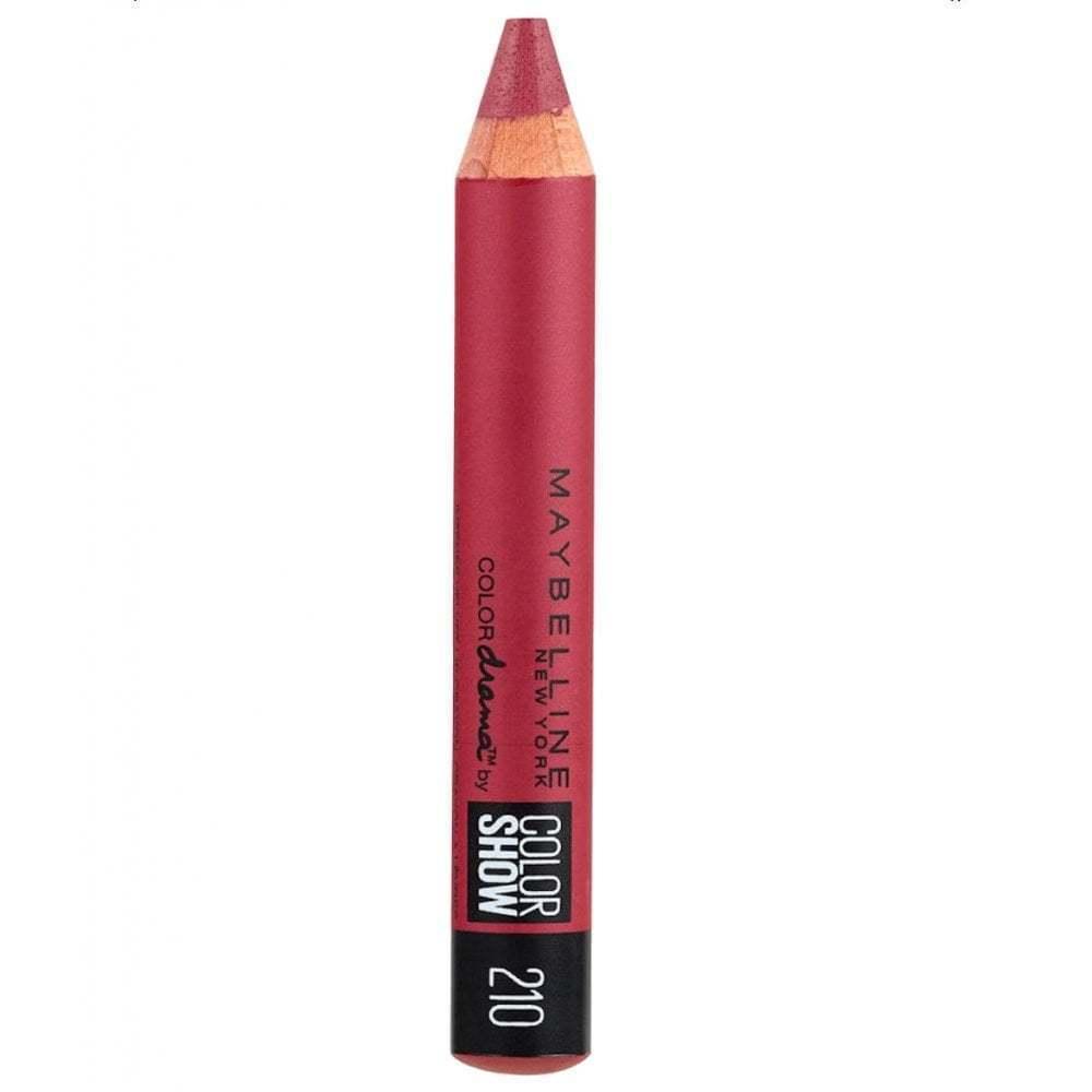 Maybelline Color Show Color Drama Intense Velvet Lip Crayon - Iconic and class